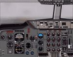FS2000
                  DC 10 Panel
